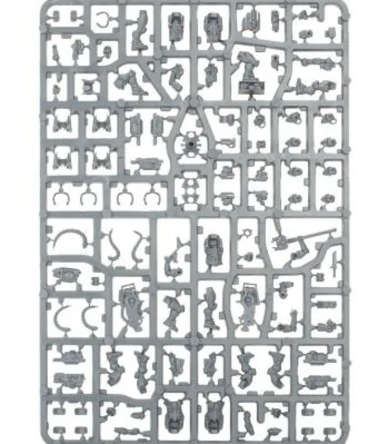 Necromunda: Banda Van Saar