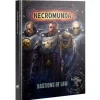Necromunda: Bastions of Law (Inglés)