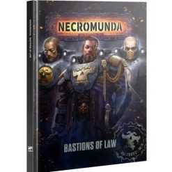 Necromunda: Bastions of Law (Inglés)