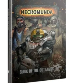 Necromunda: Book of the Outlands (Inglés)
