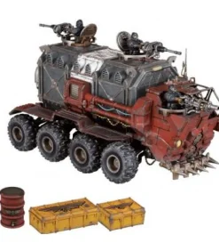 Necromunda: Cargo-8 Ridgehauler