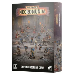 Necromunda: Cawdor Underhive Crew