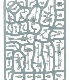 Necromunda: Cawdor Weapons & Upgrades
