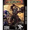 Necromunda: Core Gang Tactics (Card Pack) (Inglés)
