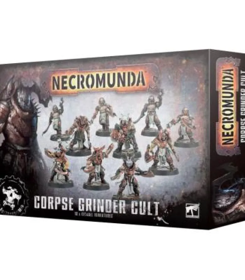 Necromunda: Corpse Grinder Cult