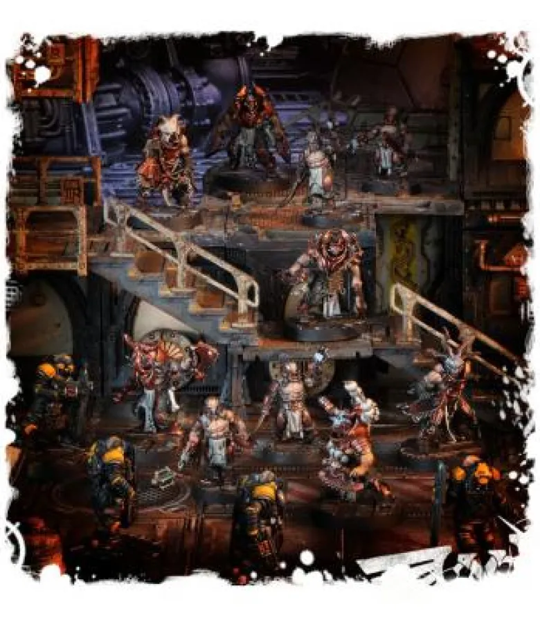 Necromunda: Corpse Grinder Cult