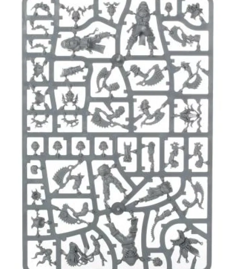 Necromunda: Corpse Grinder Cult