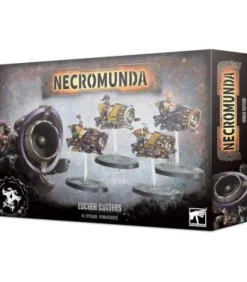 Necromunda: Escher Cutters