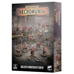 Necromunda: Goliath Underhive Crew