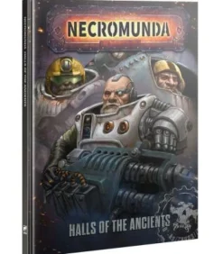 Necromunda: Halls of the Ancients (Inglés)