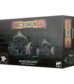 Necromunda: Hive Data Stack Cluster
