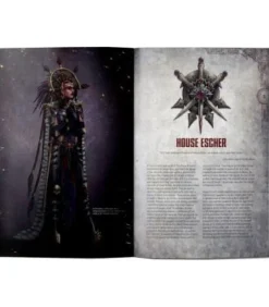 Necromunda: House of Blades (Inglés)