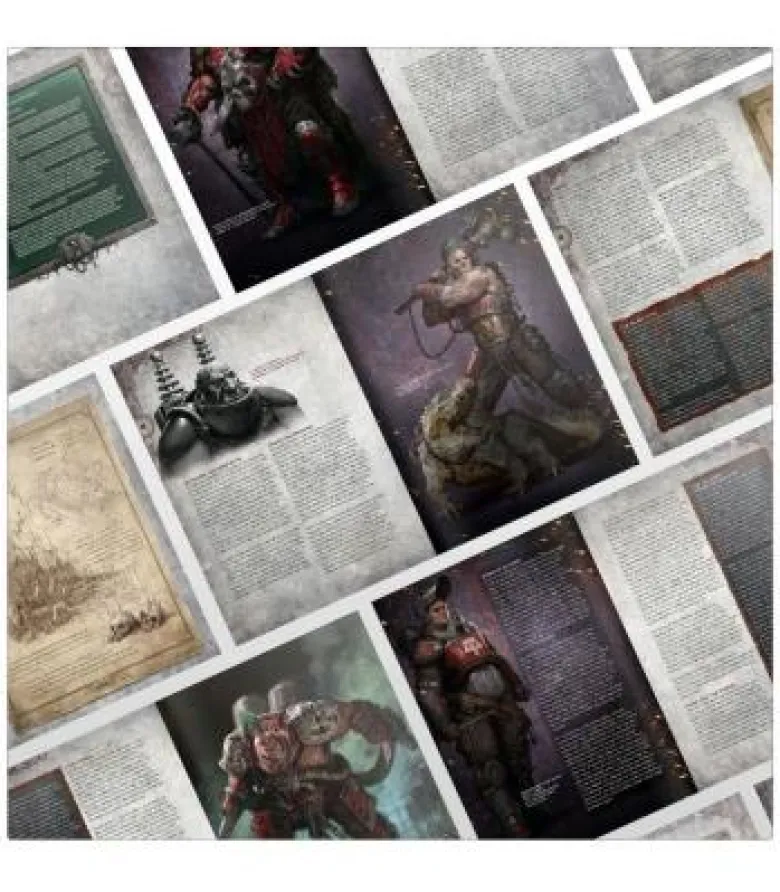 Necromunda: House of Chains (Inglés)