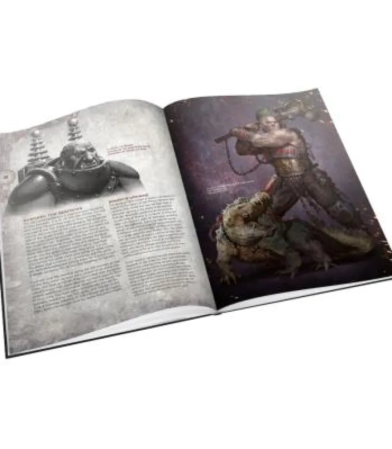 Necromunda: House of Chains (Inglés)