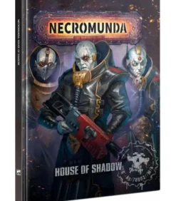 Necromunda: House Of Shadow (Inglés)