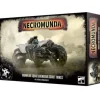 Necromunda: Ironhead Squat Svenotar Scout Trikes