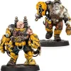 Necromunda: Jotunn' H-Grade Servitor Ogryns