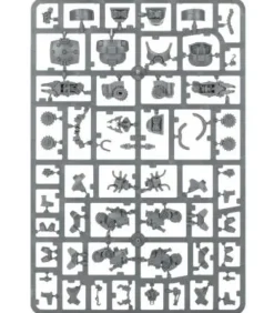 Necromunda: Luther Pattern Excavation Automata "Ambot"