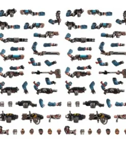 Necromunda: Orlocks Weapons & Upgrades