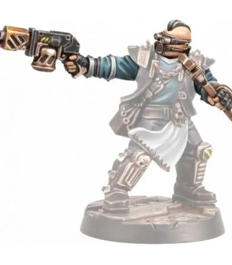 Necromunda: Orlocks Weapons & Upgrades