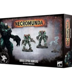 Necromunda: Orrus Spyre Hunters