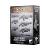 Necromunda: Palanite Enforcer Weapons & Upgrades