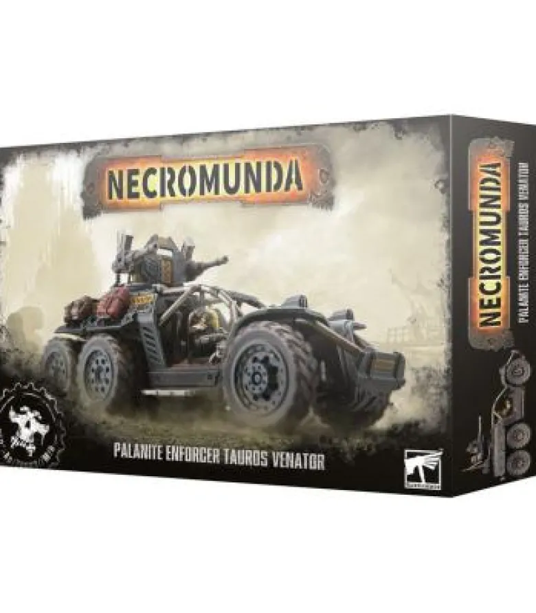Necromunda: Palanite Enforcer Tauros Venator