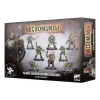 Necromunda: Palanite Enforcer Captains & Sergeants