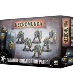Necromunda: Palanite Subjugator Patrol