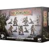 Necromunda: Sha'dar Hunters and Arthromite Spinewyrms
