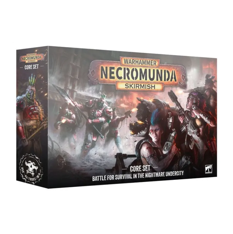 Necromunda: Skirmish (Core Set)