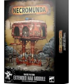 Necromunda: Thatos Pattern (Extended Hab Module)