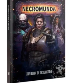 Necromunda: The Book of Desolation (Inglés)