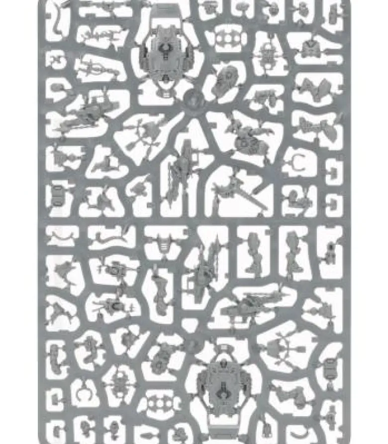 Necromunda: Van Saar Archeoteks & Grav-Cutters