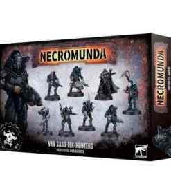 Necromunda: Van Saar Tek-Hunters