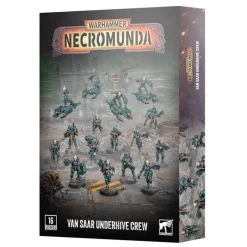 Necromunda: Van Saar Underhive Crew