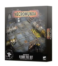 Necromunda: Zone Mortalis (Floor Tile Set)