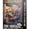 *Necromunda: Zone Mortalis Gang Tactics Cards (Inglés)Necromunda: Delaque Vehicles Gang Tactics Cards (Inglés)