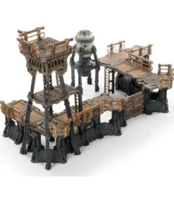 Necromunda: Zone Mortalis (Gang Stronghold)