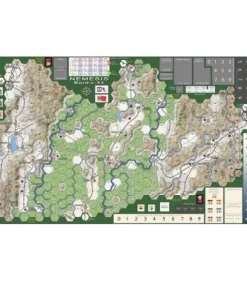 Nemesis: Burma 1944 (Inglés)