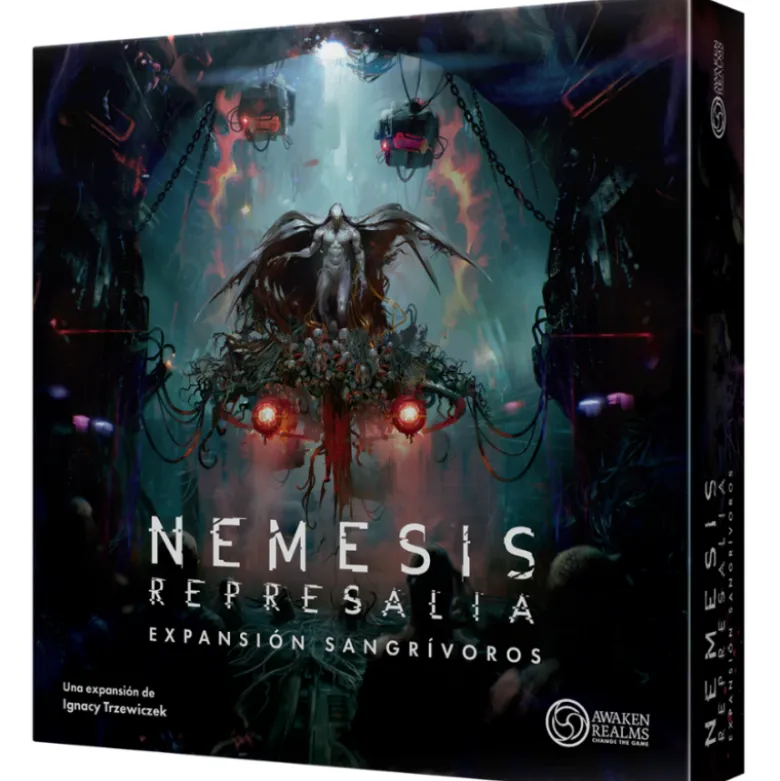 Nemesis: Represalia - Expansión Sangrivoros