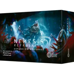 Nemesis: Represalia - Expansión Xyrianos