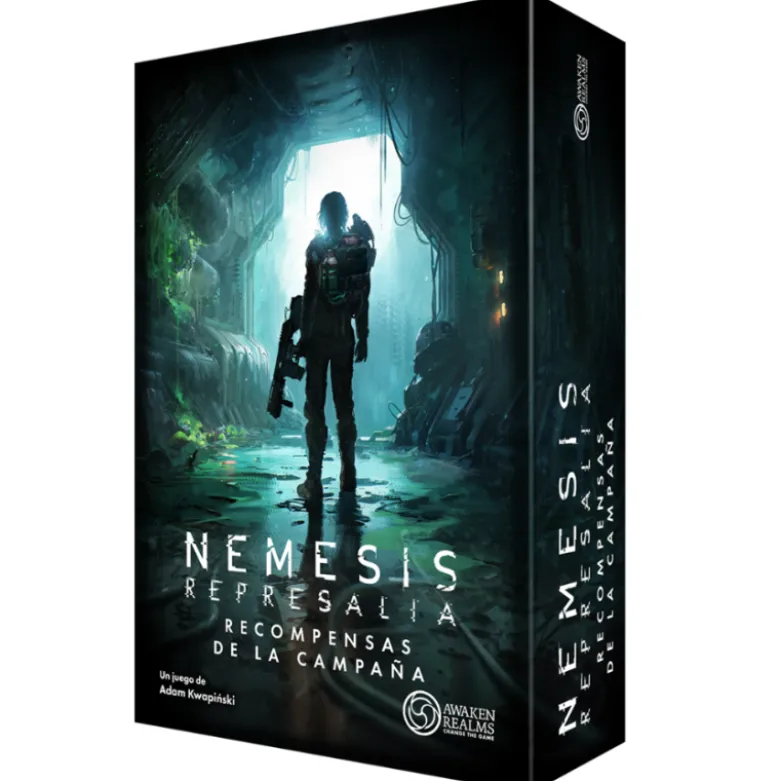 Nemesis: Represalia - Recompensas de la Campaña