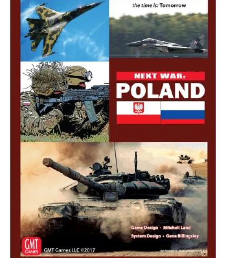 Next War: Poland (2nd Edition) (Inglés)