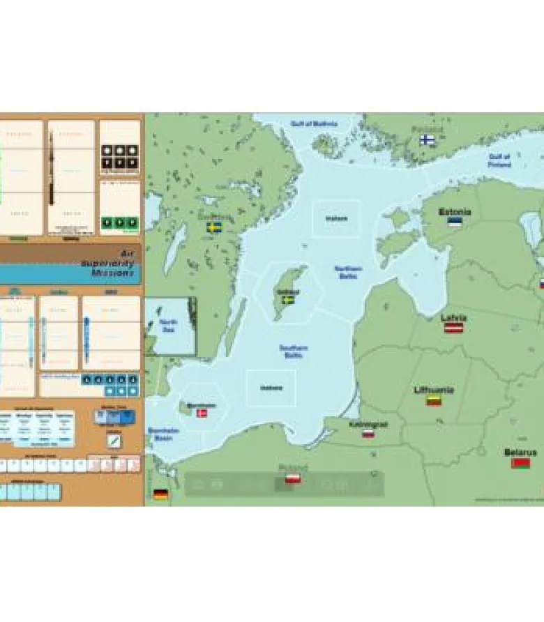 Next War: Poland (2nd Edition) (Inglés)