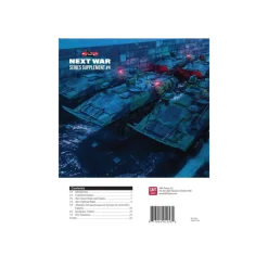 Next War: Series Supplement 4