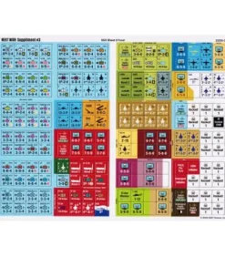 Next War: Series Supplement 3 (Inglés)