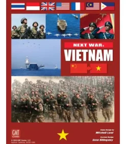 Next War: Vietnam (Inglés)
