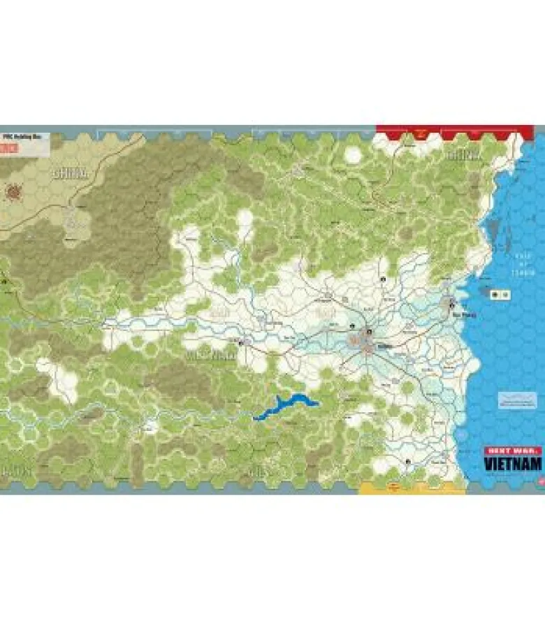 Next War: Vietnam (Inglés)