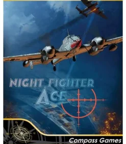 Nightfighter Ace: Air Defense over Germany (1943-44) (Inglés)